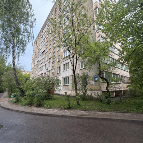 Фотография 2-комнатная квартира по адресу Глебки ул., д. 20 - фото 1