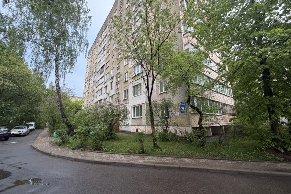 2-комнатная квартира по адресу Глебки ул., д. 20 - фото 1
