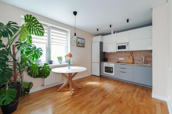 2-комнатная квартира по адресу Голодеда ул., д. 11 - фото 1
