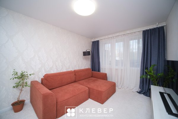 2-комнатная квартира по адресу Казинца ул., д. 76 - фото 1