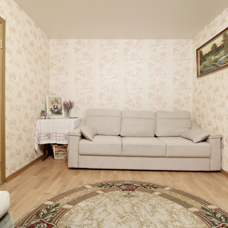 Фотография 2-комнатная квартира по адресу Космонавтов ул., д. 5 к. 1 - фото 1