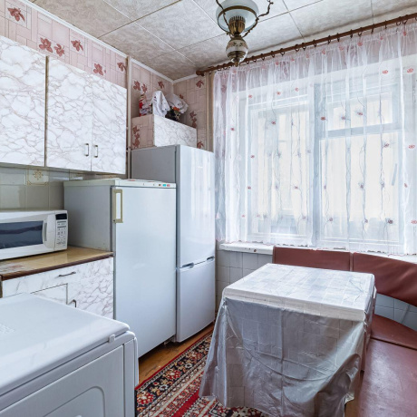Фотография 2-комнатная квартира по адресу Краснослободская ул., д. 3 к. 1 - фото 1