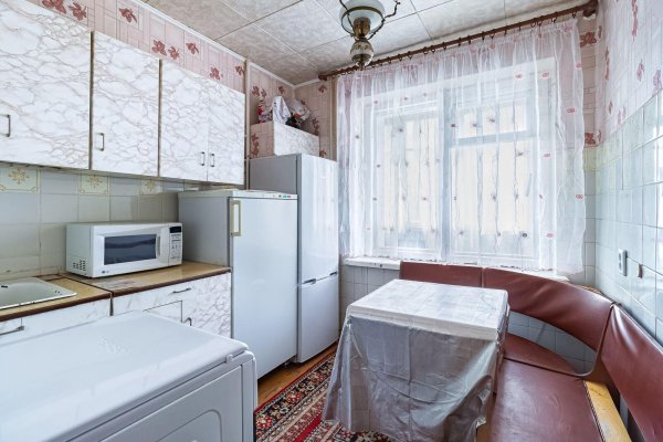 2-комнатная квартира по адресу Краснослободская ул., д. 3 к. 1 - фото 1