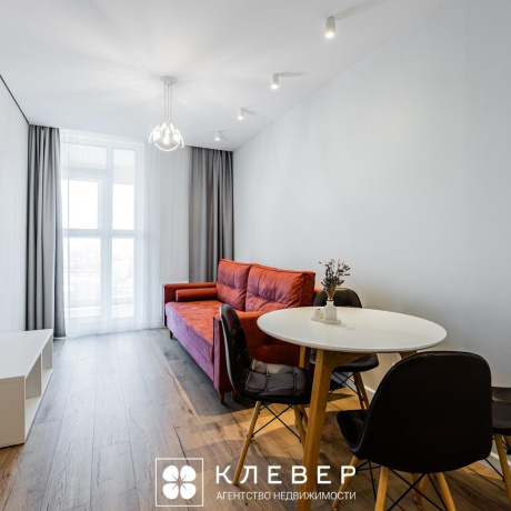 Фотография 2-комнатная квартира по адресу Лейтенанта Кижеватова ул., д. 3 к. Г - фото 1