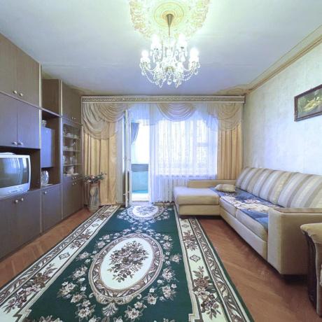 Фотография 2-комнатная квартира по адресу Логойский тракт, д. 21 к. 1 - фото 1