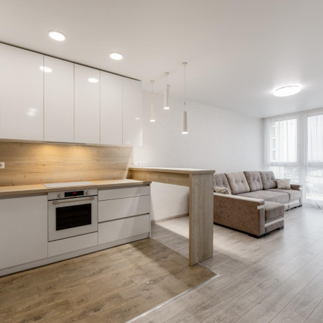 Фотография 2-комнатная квартира по адресу Макаенка ул., д. 12 к. Л - фото 1