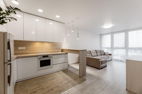 2-комнатная квартира по адресу Макаенка ул., д. 12 к. Л - фото 1