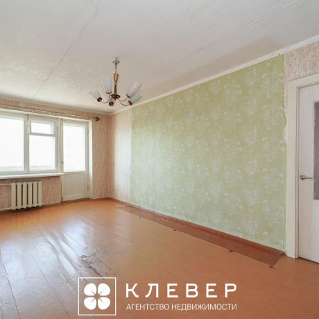 Фотография 2-комнатная квартира по адресу Машерова просп., д. 14 - фото 1