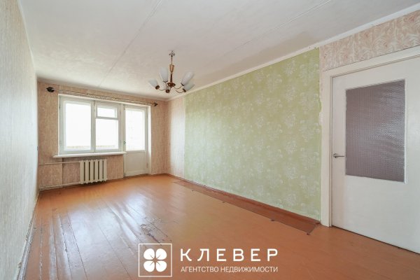 2-комнатная квартира по адресу Машерова просп., д. 14 - фото 1