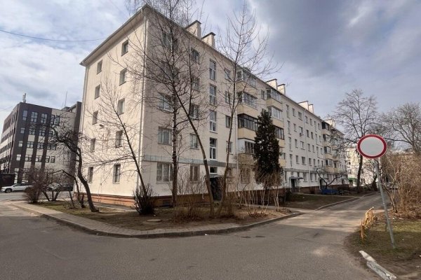 2-комнатная квартира по адресу Машерова просп., д. 14 - фото 1