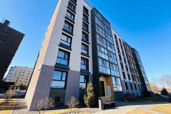 2-комнатная квартира по адресу Морской Риф ул., д. 1 - фото 1