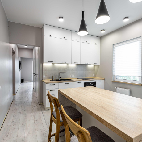 Фотография 2-комнатная квартира по адресу Морской Риф ул., д. 5 - фото 1