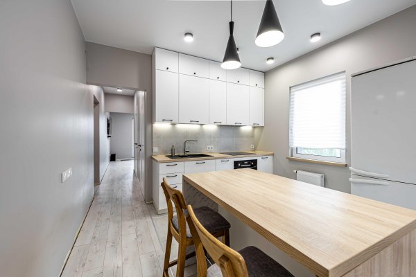 2-комнатная квартира по адресу Морской Риф ул., д. 5 - фото 1