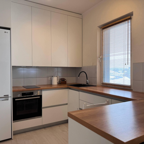 Фотография 2-комнатная квартира по адресу Морской Риф ул., д. 3 - фото 1