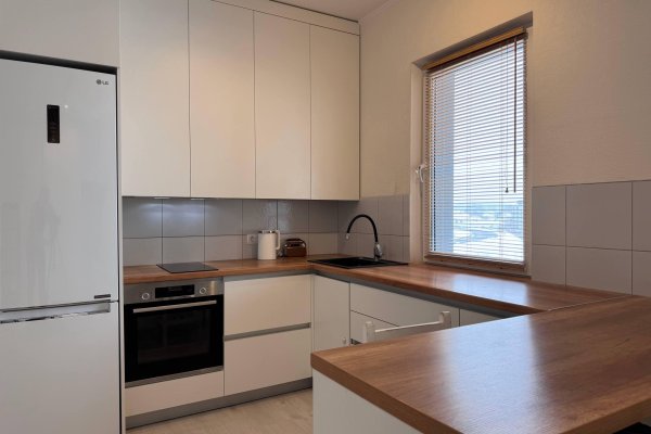 2-комнатная квартира по адресу Морской Риф ул., д. 3 - фото 1