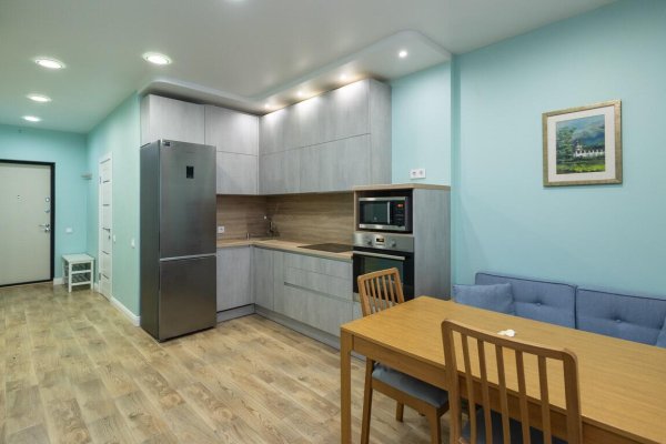 2-комнатная квартира по адресу Мстиславца ул., д. 8 - фото 1