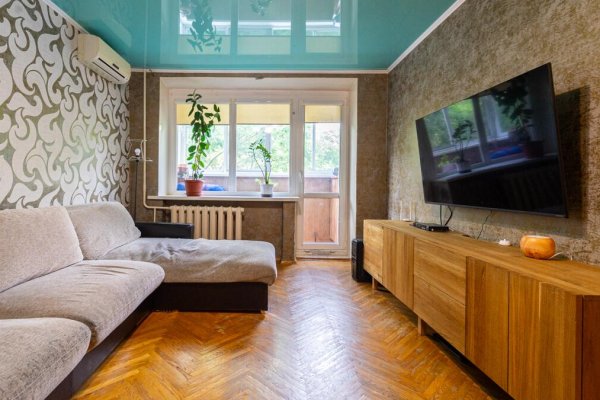 2-комнатная квартира по адресу Некрасова ул., д. 8 - фото 1