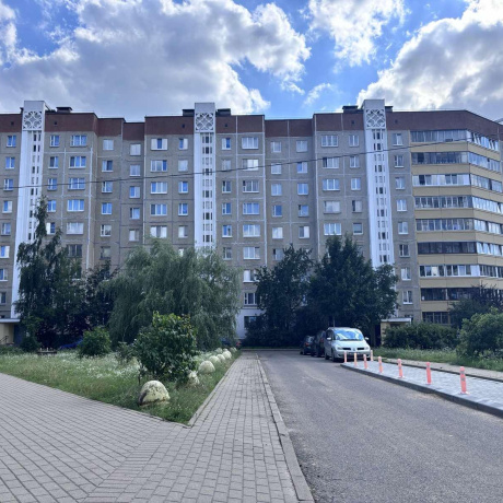 Фотография 2-комнатная квартира по адресу Нестерова ул., д. 82 - фото 1