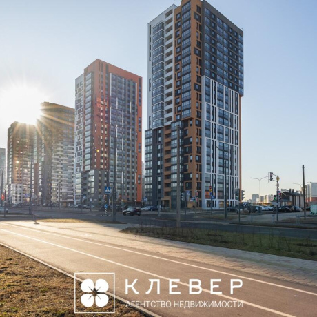 Фотография 2-комнатная квартира по адресу Николая Камова ул., д. 11 - фото 1