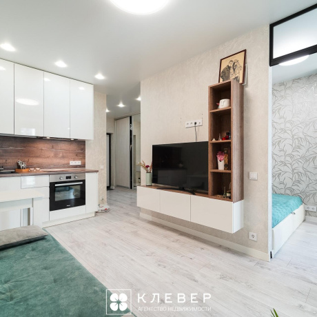 Фотография 2-комнатная квартира по адресу Николы Теслы ул., д. 23 - фото 1