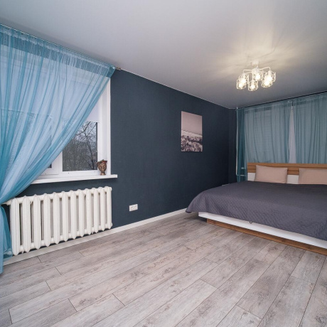 Фотография 2-комнатная квартира по адресу Одоевского ул., д. 65 - фото 1