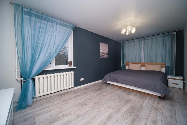 2-комнатная квартира по адресу Одоевского ул., д. 65 - фото 1