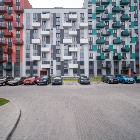 Фотография 2-комнатная квартира по адресу Пилотная ул., д. 20 - фото 1