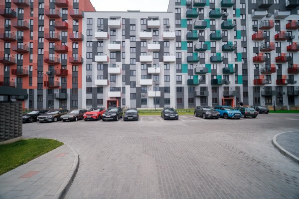 2-комнатная квартира по адресу Пилотная ул., д. 20 - фото 1