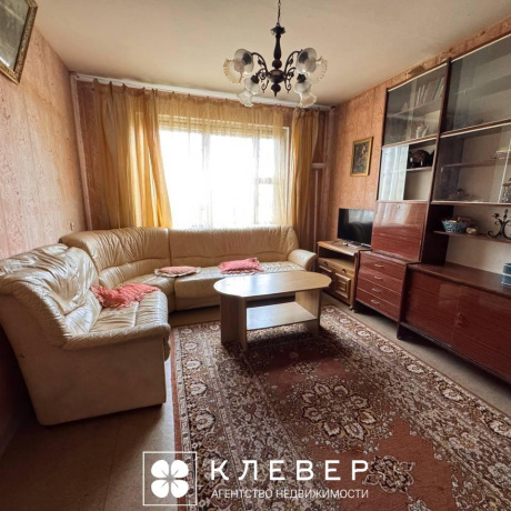 Фотография 2-комнатная квартира по адресу Плеханова ул., д. 56 к. 1 - фото 1