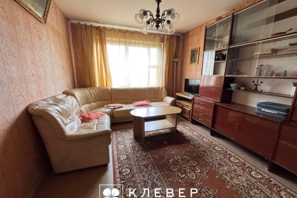 2-комнатная квартира по адресу Плеханова ул., д. 56 к. 1 - фото 1