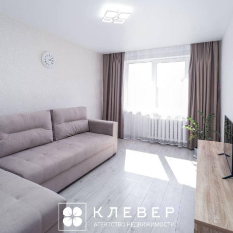 Фотография 2-комнатная квартира по адресу Пономарева ул., д. 4 к. А - фото 1