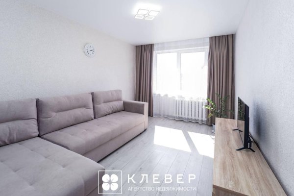 2-комнатная квартира по адресу Пономарева ул., д. 4 к. А - фото 1