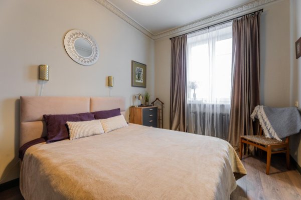 2-комнатная квартира по адресу Румянцева ул., д. 14 - фото 1