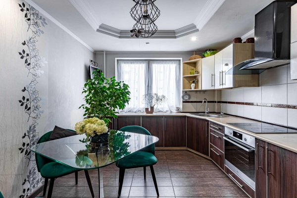 2-комнатная квартира по адресу Скрипникова ул., д. 11 - фото 1