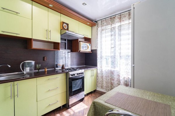 2-комнатная квартира по адресу Скрыганова ул., д. 11 - фото 1