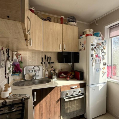 Фотография 2-комнатная квартира по адресу Славинского ул., д. 27 - фото 1