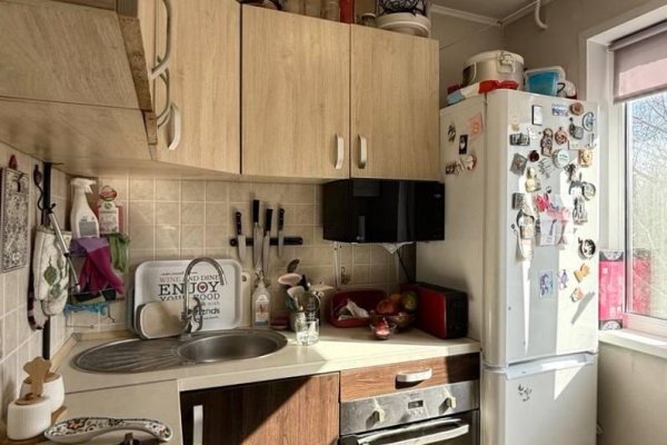 2-комнатная квартира по адресу Славинского ул., д. 27 - фото 1