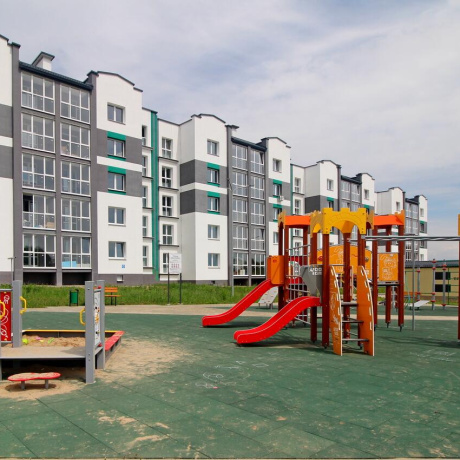 Фотография 2-комнатная квартира по адресу Советская ул., д. 1 к. А - фото 1