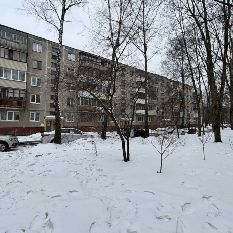 Фотография 2-комнатная квартира по адресу Уборевича ул., д. 160 - фото 1