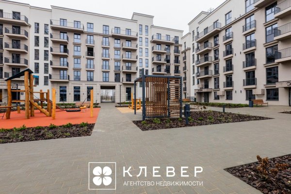 2-комнатная квартира по адресу Виталия Цвирко ул., д. 65 - фото 1