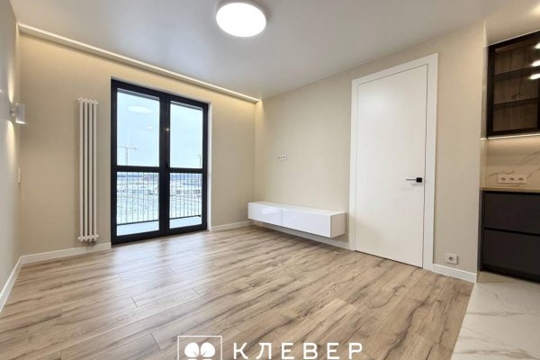 2-комнатная квартира по адресу Виталия Цвирко ул., д. 84 - фото 1