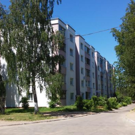 Фотография 2-комнатная квартира по адресу Военный Городок ул., д. 223 - фото 1