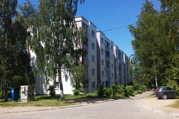 2-комнатная квартира по адресу Военный Городок ул., д. 223 - фото 1