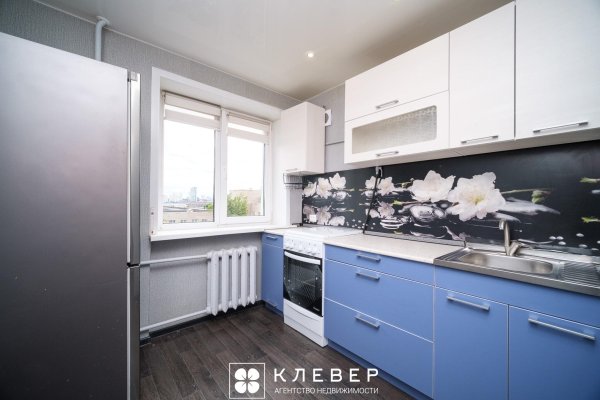 2-комнатная квартира по адресу Волгоградская ул., д. 3 - фото 1