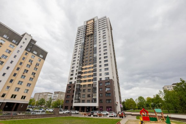 2-комнатная квартира по адресу Восточная ул., д. 41 - фото 1