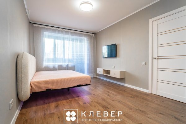 2-комнатная квартира по адресу Якубова ул., д. 66 к. 1 - фото 1