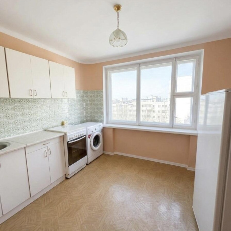 Фотография 2-комнатная квартира по адресу Якубовского ул., д. 26 к. 3 - фото 1