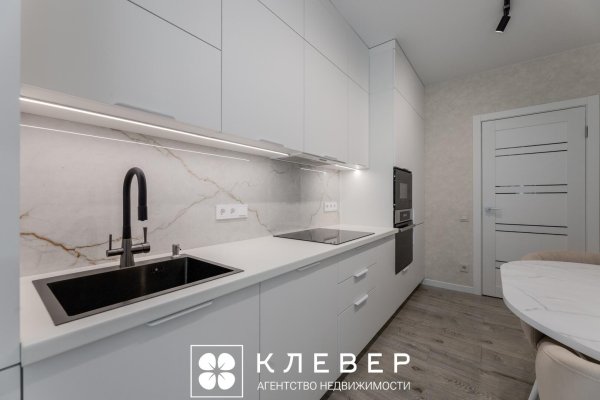 2-комнатная квартира по адресу Жореса Алфёрова ул., д. 13 - фото 1