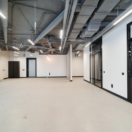 Фотография Продаётся офисное помещение с террасой в современном новом бизнес центре &laquo;Левада&raquo;. Бизнес центр &laquo;Левада&raquo; - фото 15