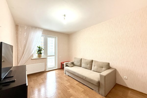 3-комнатная квартира по адресу Аркадия Смолича ул., д. 2 - фото 1